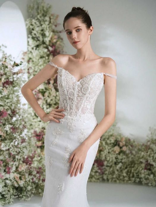 Rochie de mireasa noua sirena