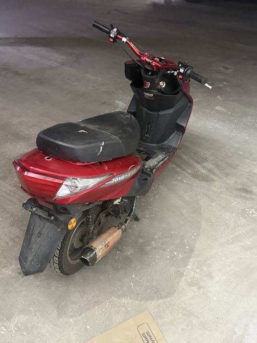 Продам Мопед м12