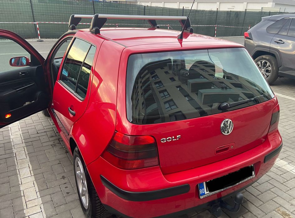 Volkswagen golf 4, 1.4 Benzina
