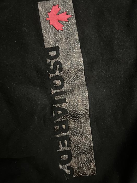 Кофта Dsquared2