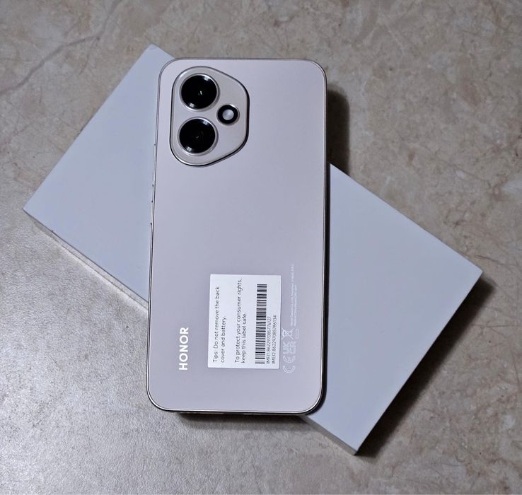 Honor 400 256 gb nou garantie 24 luni