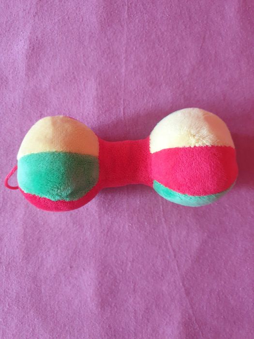 Играчки за гушкане