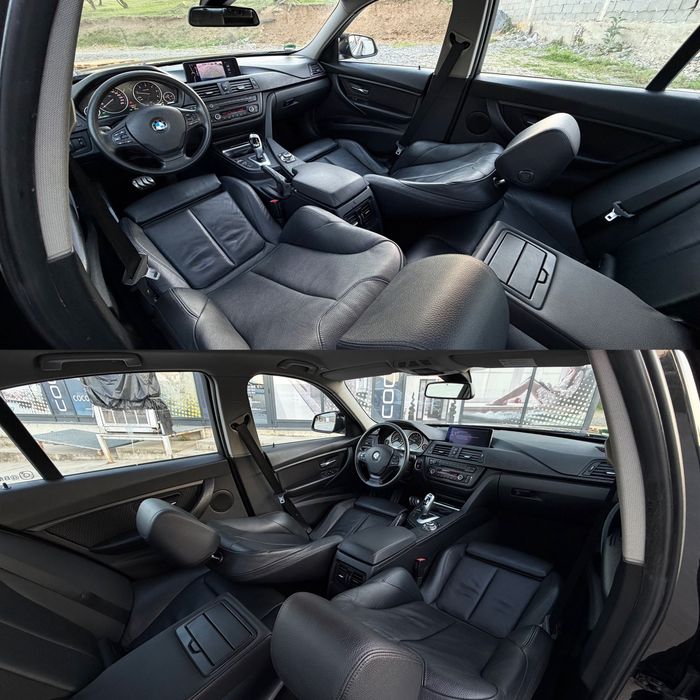 Bmw 320d 184hp Euro 5 •Sport Pachet• 3 Butoane