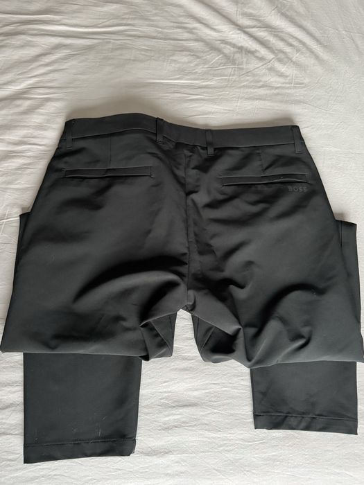 Pantaloni barbati Hugo Boss