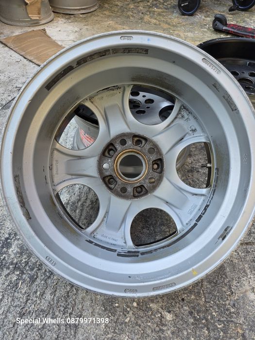 17цола джанти 5x120 Bmw O.Z.