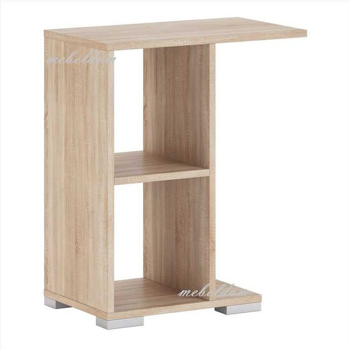 Помощна Маса 45/35/60см. с рафт на крака(код-1972)