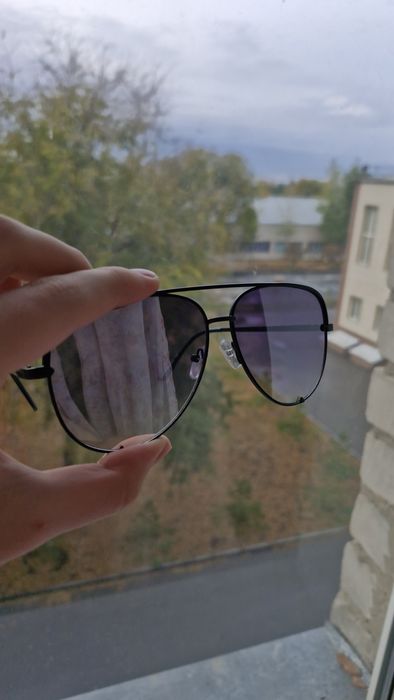 Очки авиаторы, абсолютно новые