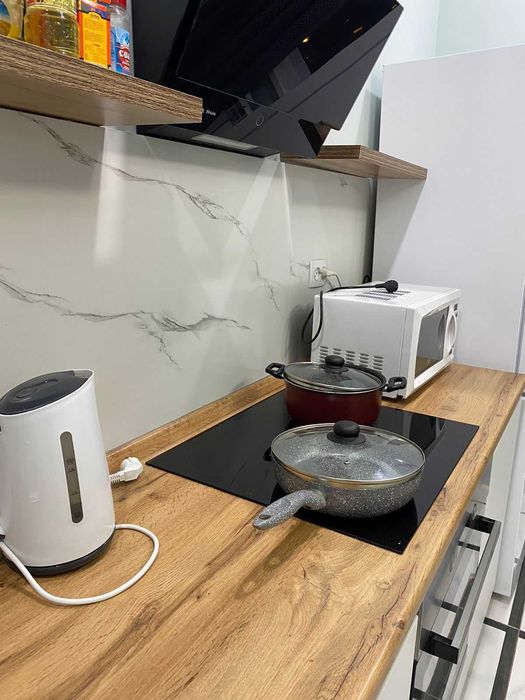 Квартира посуточная в ЖК Грин Плаза