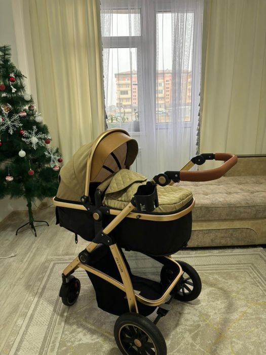 Продам детскую коляску в отличном состоянии