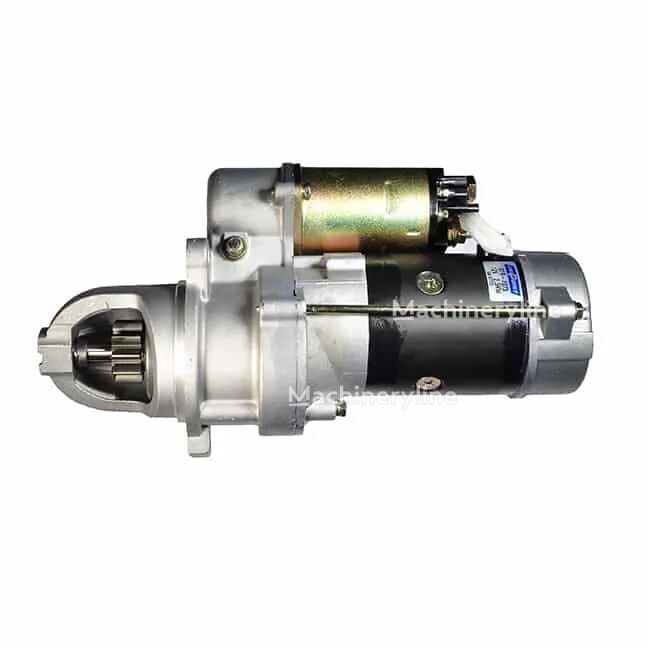 Demaror Electromotor pentru motor Yanmar 4TNE98