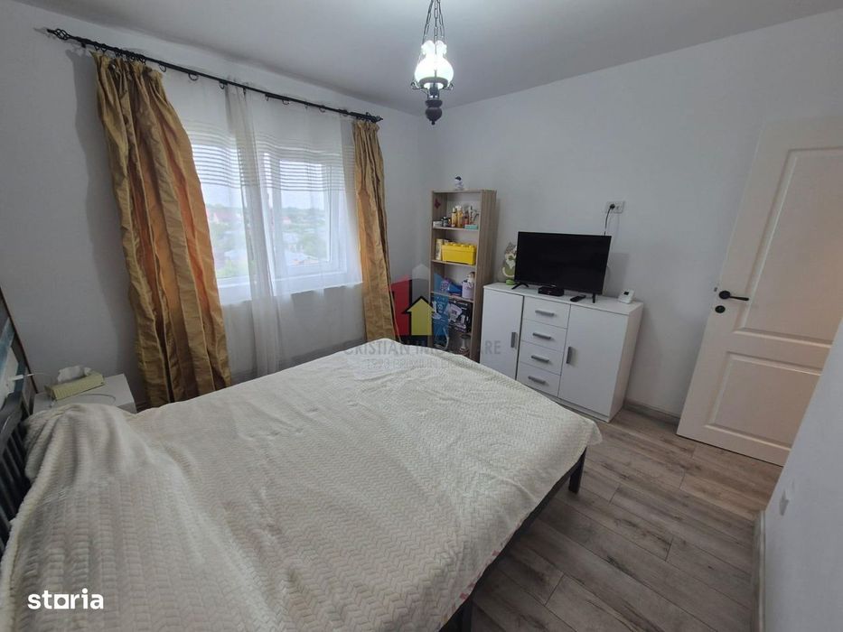 MOBILAT si UTILAT! Apartament 3 camere, Buzaului
