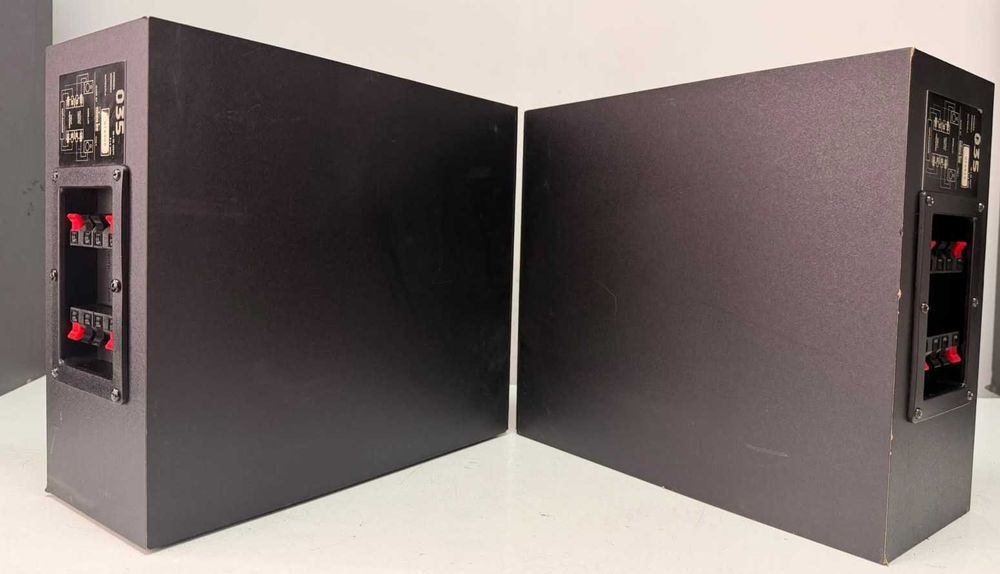 Difuzoare Medii și Bas Subwoofer Indiana Line 035 Originale