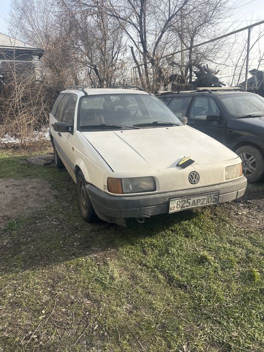 Пассат б3 универсал