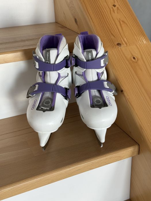 Patine gheata copii 26-28