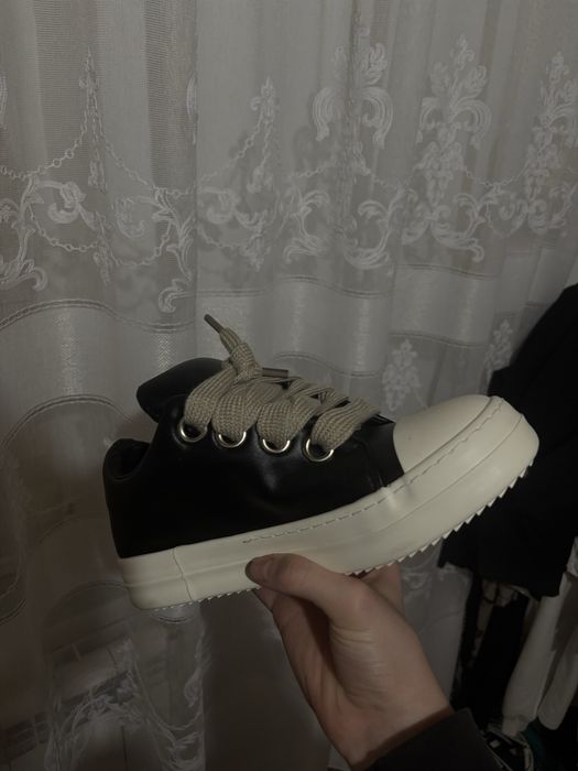 Rick Owens Jumbo Laces