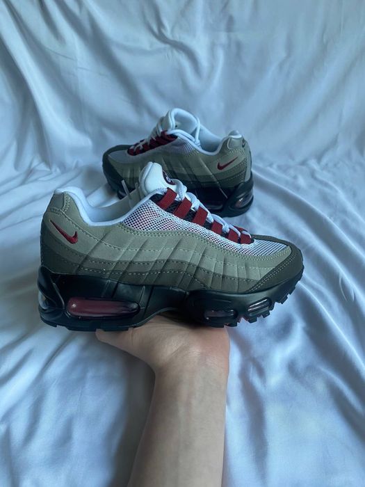 кроссовки air max 95