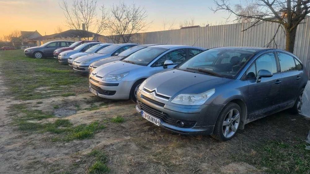 Închirieri Auto - Rent a car - Închiriez autoturisme de buget