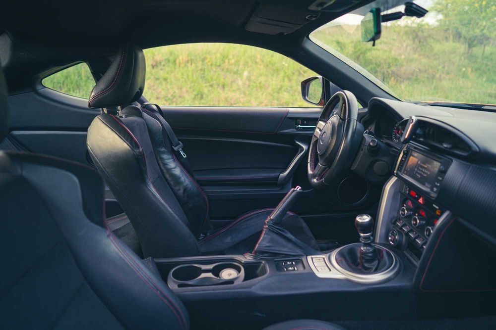 Toyota GT86 2013