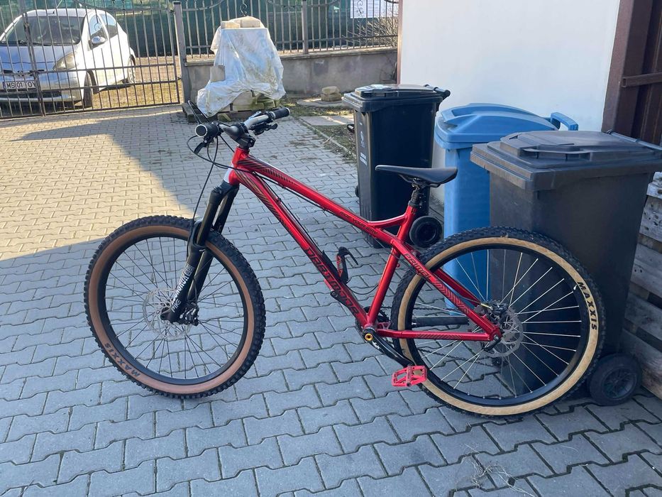 Vand bicicleta Dartmoor primal 27.5'