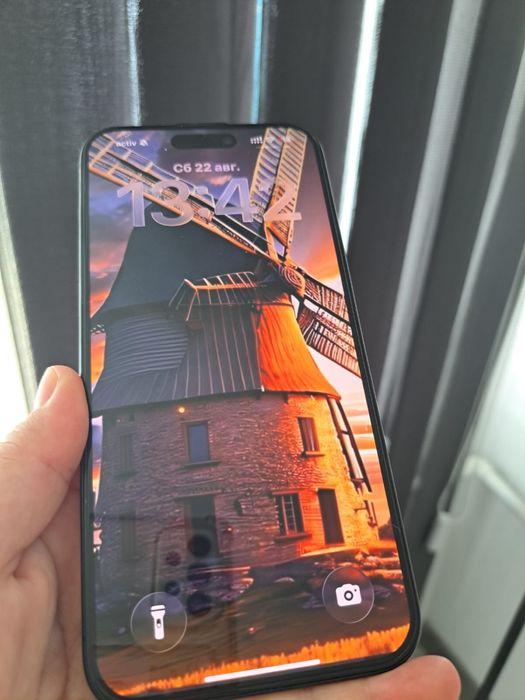 Продается Iphone 15 Pro max в идеальном состоянии, б/у