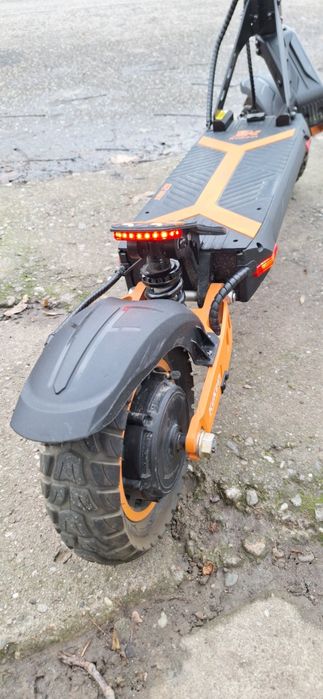 Kukirin G2 Max Electrica