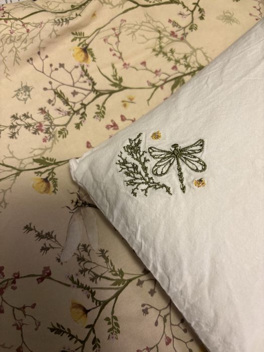 Комплект за количка Kikkaboo secret garden