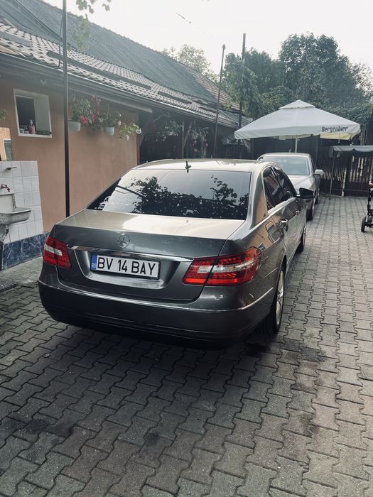 MERCEDES-BENZ E-Class 2009 — imagine 4