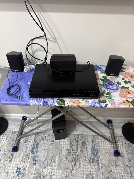 Домашный кинотеатр