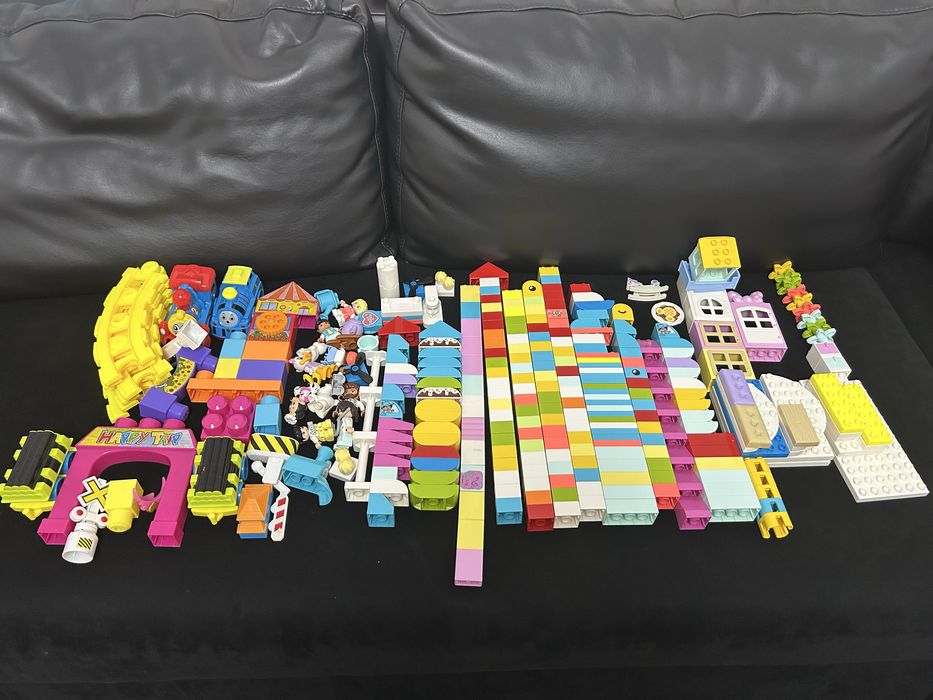 Lego Duplo mai multe seturi
