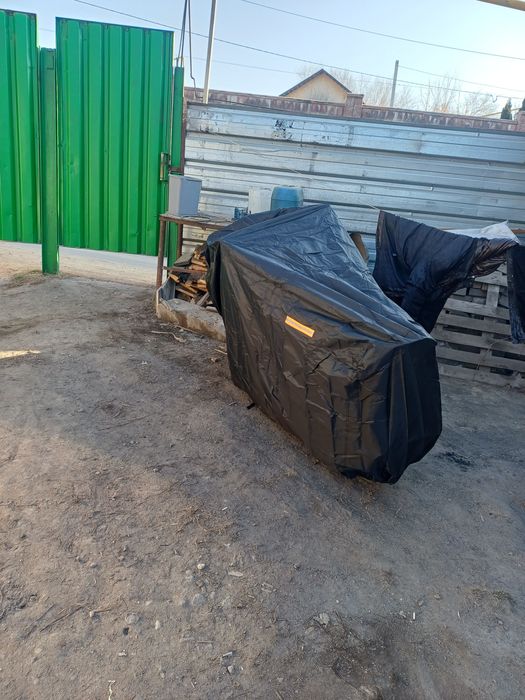 Макси скутер Хонда