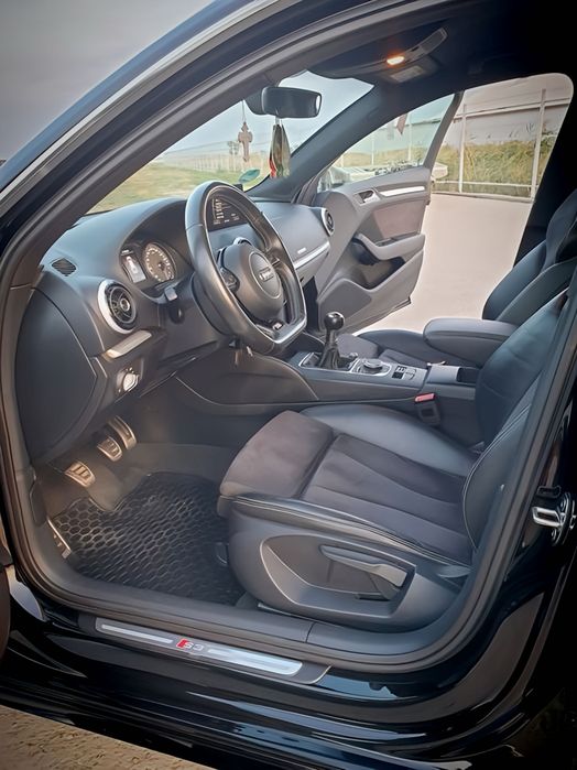Audi S3 Quottro 2.0 TFSI 2016 Euro 6