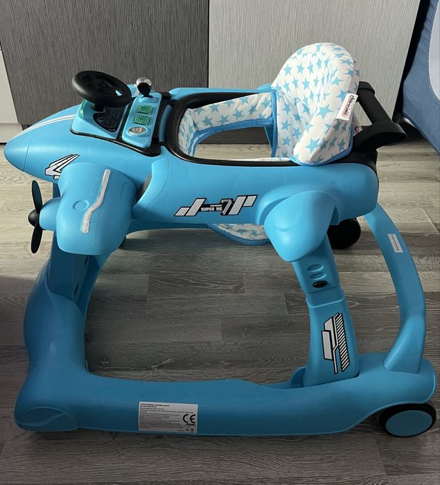 Бебешка проходилка CHIPOLINO