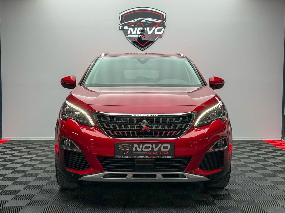 Peugeot 3008 Garanție / Rulaj certificat / Posibilitate rate
