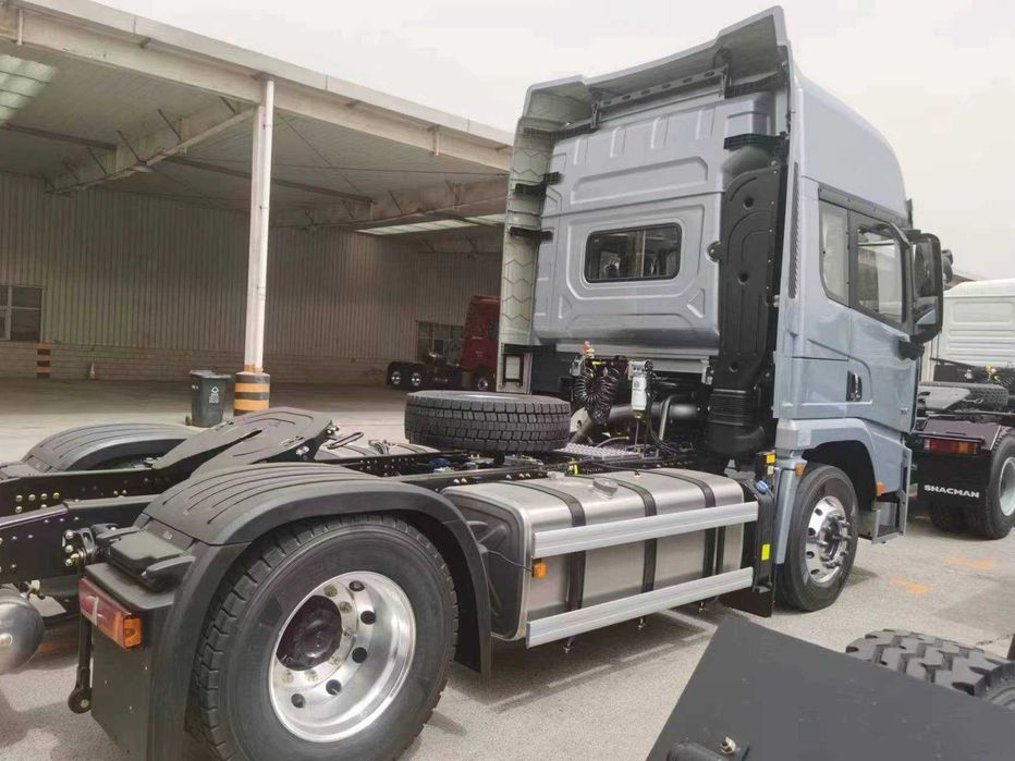 SHACMAN X5000 4x2 тягач автомат коробка сотувда