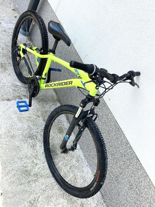 Велосипед Rockrider Btwin 27.5