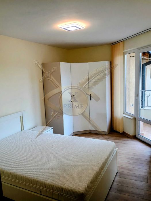 Двустаен апартамент в Чайка! 21789272