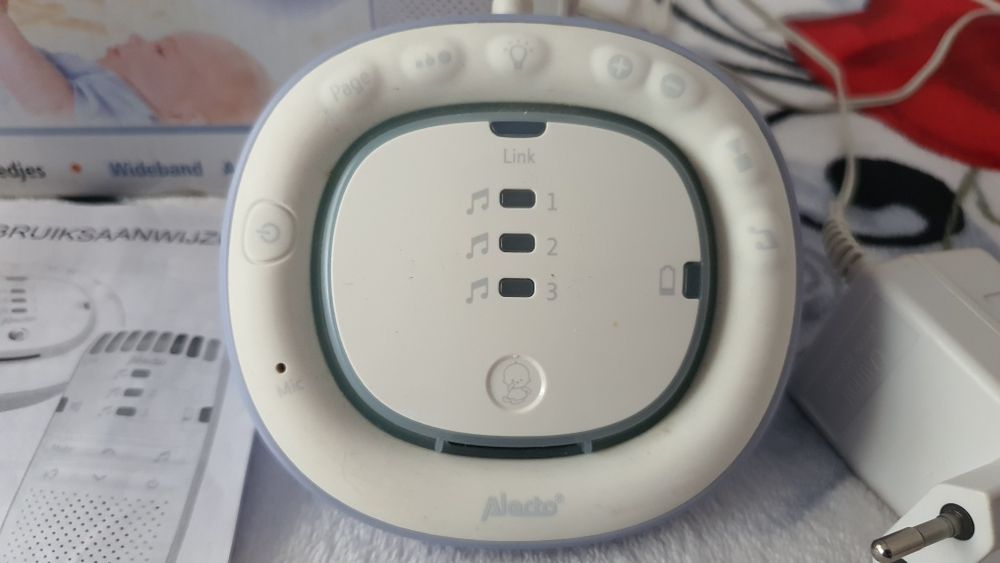 Sistem monitorizare bebe