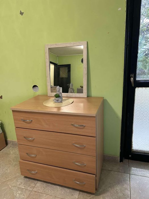 Едностаен апартамент, под наем, м-т Св.Св. Константин и Елена