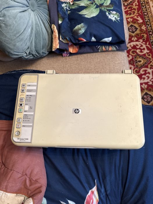 Принтер HP Deskjet F4185