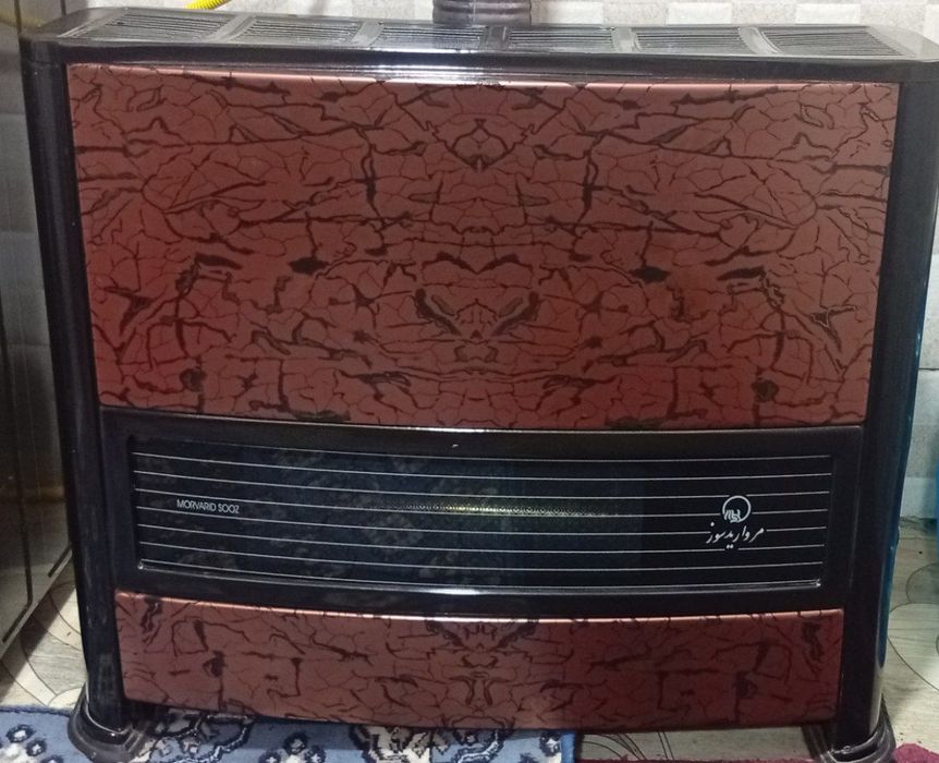 Eron pechka holati zur