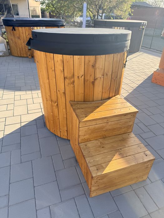 Icetube  / ciubar /jacuzzi