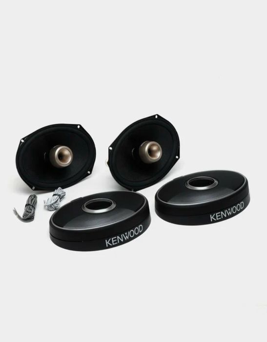 Автомобильная акустика Kenwood KFC- HQR710EX