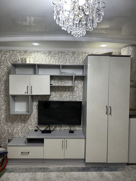 Тв подставка и шифонер