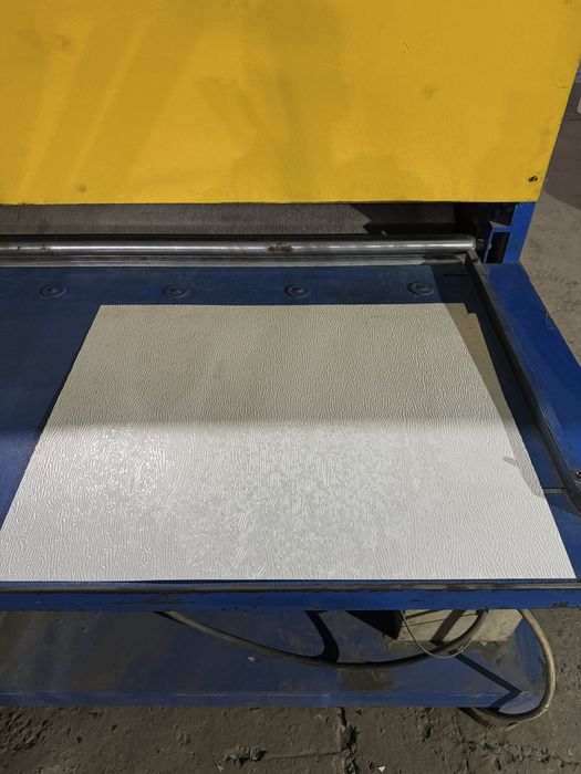 Лист металга узор туширадиган станок — СОТИЛАДИ!