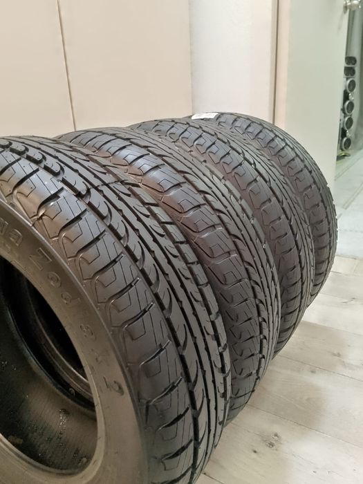 Комплект летней резины