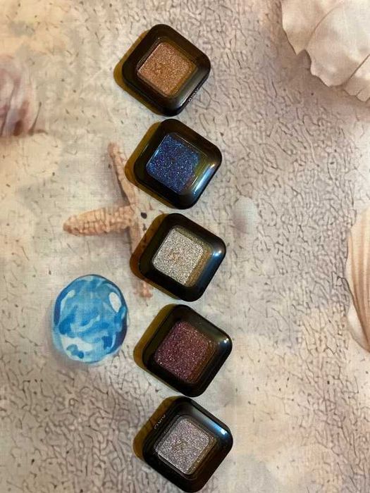 5 monofarduri glitter,ce la noi nu se gasesc , Kiko original
