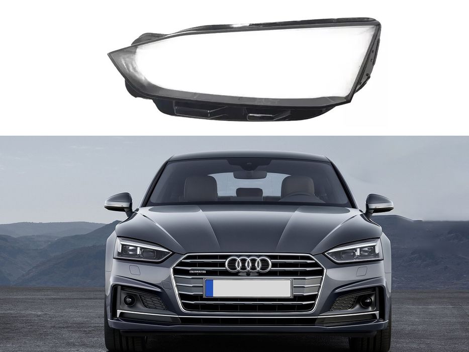 Стъкла за фарове на Audi A5 F5
