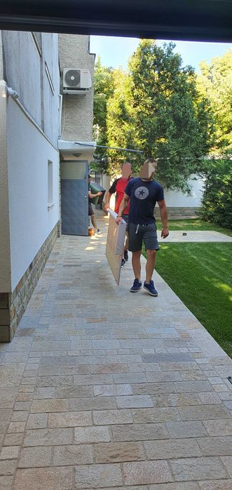 Транспортни и хамалски услуги,кърти,чисти,мазета,тавани,гаражи