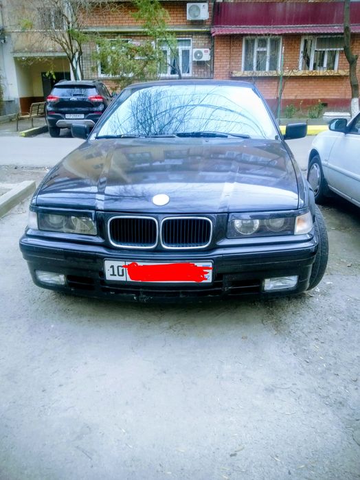 Bmw E36 в хорошем состоянии