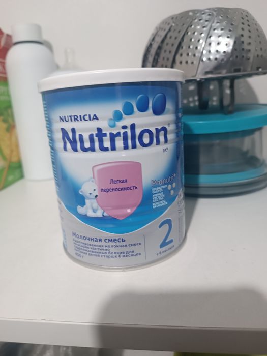 Смесь нутрилон гипоаллергенная 2